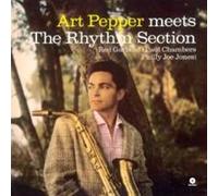 Pepper Art Meets The Rhythm Section (Vinyl LP)