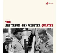 Vinile Art Tatum & Ben Webster - Quartet
