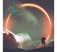Asia Aurora: Best of Live (Vinyl LP) 12" Album
