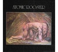 Atomic Rooster – Death Walks Behind You – LP 180g – Music on Vinyl