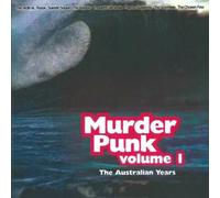 Vinile Australia. Murder Punk / Various