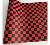 Vinile Auto Wrap Decalcomania Opaco Rotolo Nero Rosso Grigio Bianco Camo Trama A