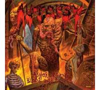 Ashes, Organs, Blood & Crypts