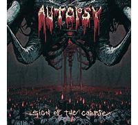 Autopsy - Sign Of The Corpse