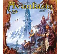 Avantasia - The Metal Opera Pt Ii
