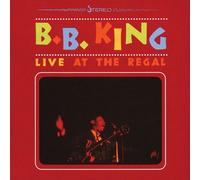 B.B. King Live at the Regal (Vinyl LP) 12" Album