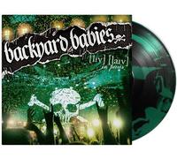 Backyard Babies - Live Live In Paris