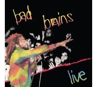 Vinile Bad Brains - Live (Solar Flare Vinyl) (Rsd 2026)