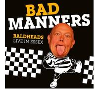 Bad Manners All the Best Live (Vinyl LP)