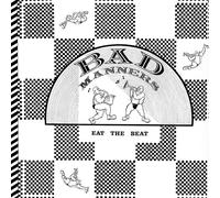 Bad Manners Eat the Beat (Vinyl LP) 12" Album Coloured Vinyl