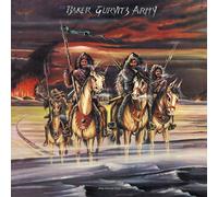 Vinile Baker Gurvitz Army (The) - The Baker Gurvitz Army (Orange Vinyl)