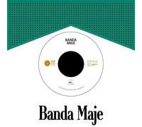 Vinile Banda Maje - Mo.../(Roda De) Samba Maje. Second Run (7")