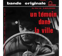 Barney Wilen Un Temoin Dans le Ville Version) (Vinyl LP)