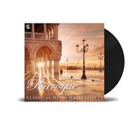 Vinile Baroque - Barocco Classical Music Masterpieces - Bach, Vivaldi, Händel, Corelli