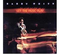 Barry White Let the Music Play (Vinyl LP) 12" Album