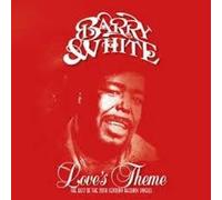 Barry White Love Theme: The Best of the 20th Century Records Singles (Vinyl LP)