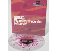 Vinile Bbc Radiophonic Workshop - Bbc Radiophonic Workshop (Pink Splatter)
