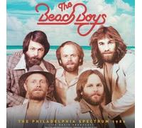 Vinile Beach Boys (The) - The Philadelphia Spectrum 1980 - Turquoise Vinyl
