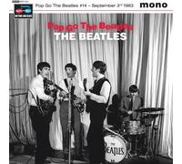 Vinile Beatles - Pop Go The Beatles 14 September 3Rd 1963