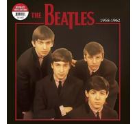 Vinile Beatles (The) - 1958-1962 (Red Vinyl)
