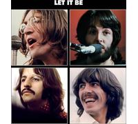 The Beatles - Let It Be (2021 Edition) (LP)
