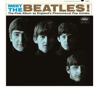 Vinile Beatles (The) - Meet The Beatles