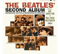THE BEATLES -The Beatles Second Albu (US Mono version) (2024) LP Vinyl pre order