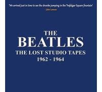 Vinile Beatles (The) - The Lost Studio Tapes (Blue Vinyl) (2 x 10")