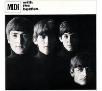 THE BEATLES - WITH THE BEATLES - REMASTERED - EU - 180 GR - LP
