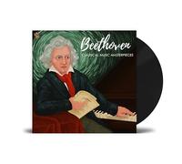 Vinile Beethoven - Classical Piano Masterpieces