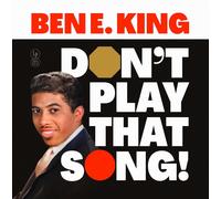 Vinile Ben E. King - Don'T Play That Song (Yellow Vinyl)