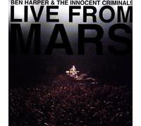 Harper Ben - Live from Mars/4Lp