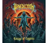 Benediction - Ravage Of Empires