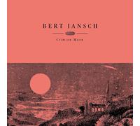 Vinile Bert Jansch - Crimson Moon (Red Vinyl)