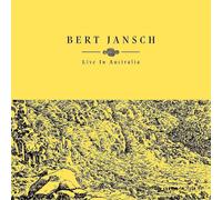 Vinile Bert Jansch - Live In Australia