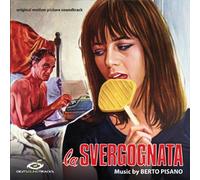 Vinile Berto Pisano - La Svergognata