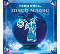 The Best Of Italo... Disco Magic Vol. 2 Limited edition