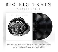 Big Big Train – Woodcut – Vinile 2 LP 12" (Copertina Gatefold)