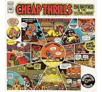 Vinile Big Brother & The Holding Company - Cheap Thrills