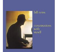 Vinile Bill Evans - Conversations With Myself (Splatter Vinyl)