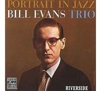 Vinile Bill Evans - Portrait In Jazz (Splatter Vinyl)