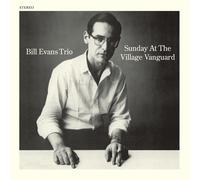 Vinile Bill Evans - Sunday At The Village Vanguard [Lt Ed Green Vinyl]