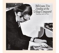 Vinile Bill Evans Trio Feat Scott Lafaro - Sunday At The Village Vanguard (Yello