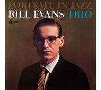 Bill Evans Trio Portrait in Jazz (Vinyl LP) 12" Album