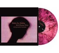 Vinile Bill Evans Trio - Waltz For Debby (Marble Vinyl)