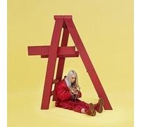 Billie Eilish Dont Smile at Me (Vinyl LP) 12" EP