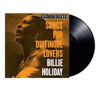 Billie Holiday Songs for Distingué Lovers (Vinyl LP) 12" Album