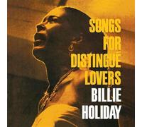 Vinile Billie Holiday - Songs For Distingue Lovers