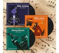 Vinile Billie's Blues - Vinile Miles Davis Meets Thelonious Monk - Vinile Petite Fleur