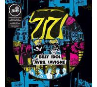 (BF25) IDOL, BILLY - 77 (PICTURE DISC) (RSD) SIGILLATO NUOVO VINILE